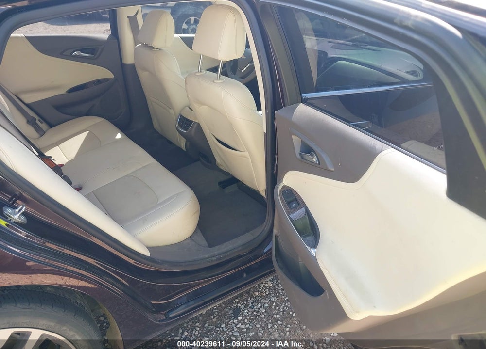 2021 CHEVROLET MALIBU FWD PREMIER VIN: 1G1ZE5SX8MF021495