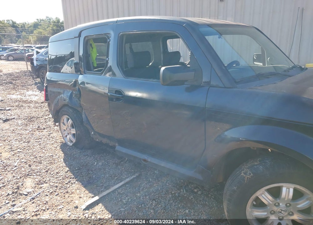 2006 HONDA ELEMENT EX-P VIN: 5J6YH28726L001791
