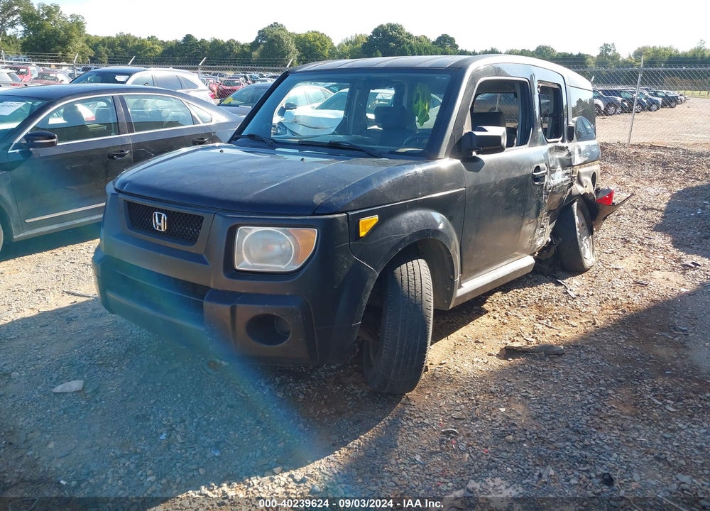 2006 HONDA ELEMENT EX-P VIN: 5J6YH28726L001791