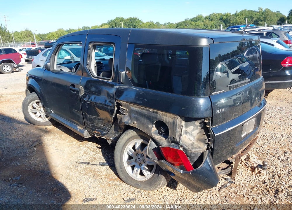 2006 HONDA ELEMENT EX-P VIN: 5J6YH28726L001791