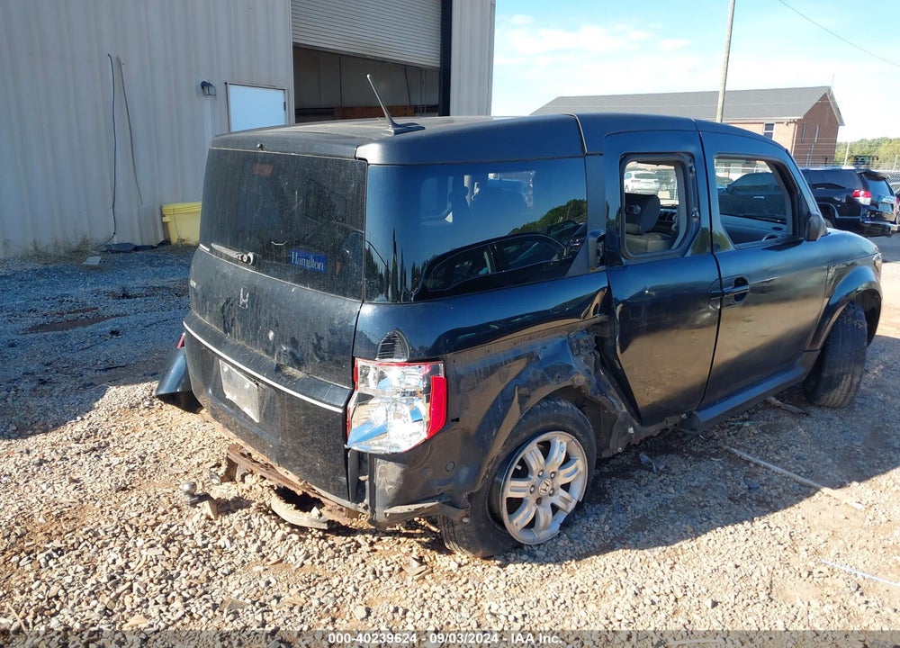 2006 HONDA ELEMENT EX-P VIN: 5J6YH28726L001791