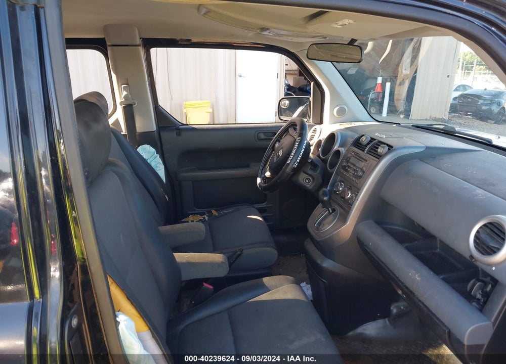 2006 HONDA ELEMENT EX-P VIN: 5J6YH28726L001791