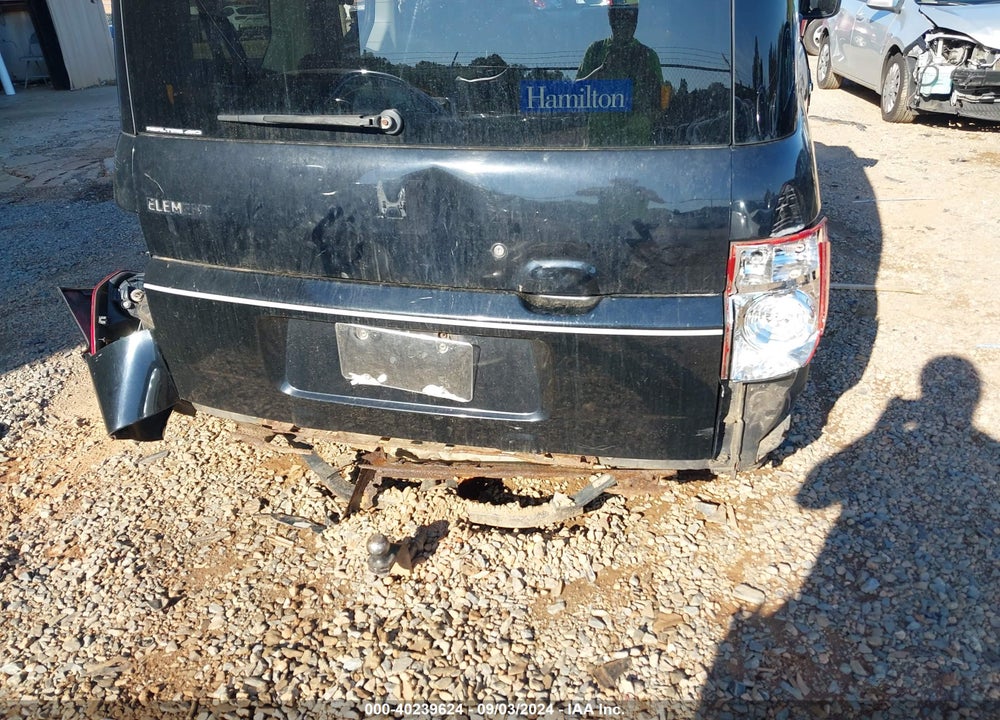 2006 HONDA ELEMENT EX-P VIN: 5J6YH28726L001791