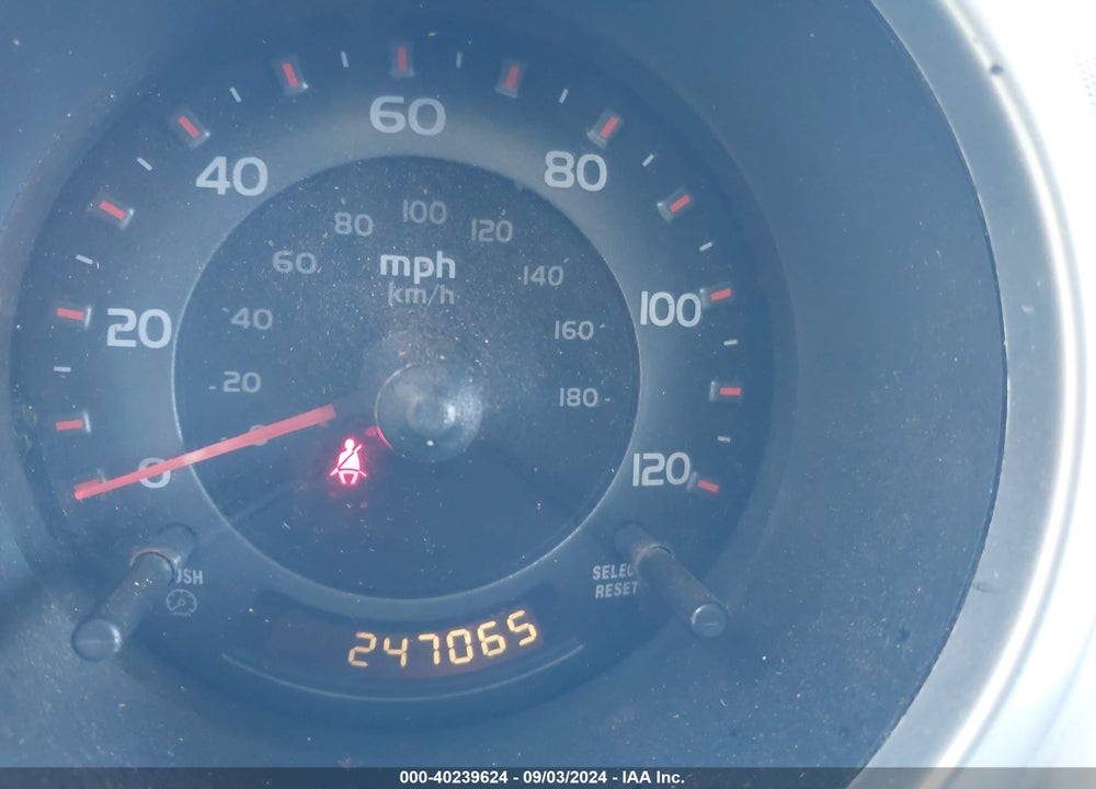 2006 HONDA ELEMENT EX-P VIN: 5J6YH28726L001791