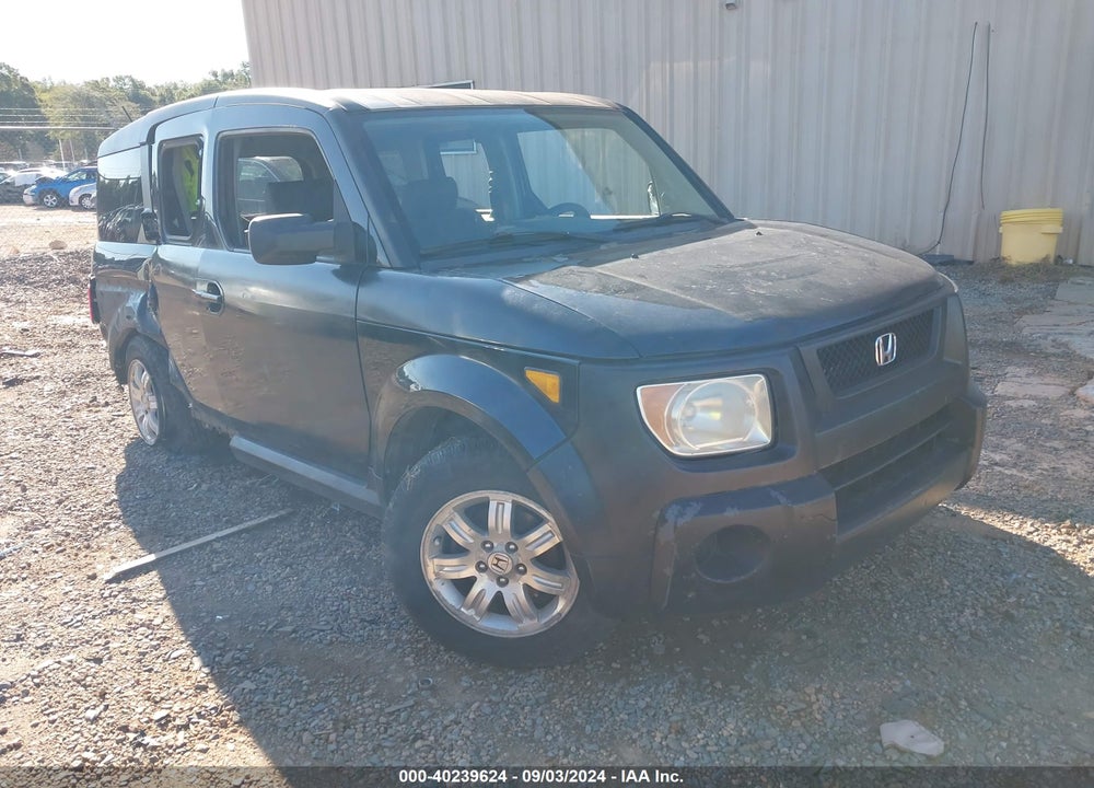 2006 HONDA ELEMENT EX-P VIN: 5J6YH28726L001791