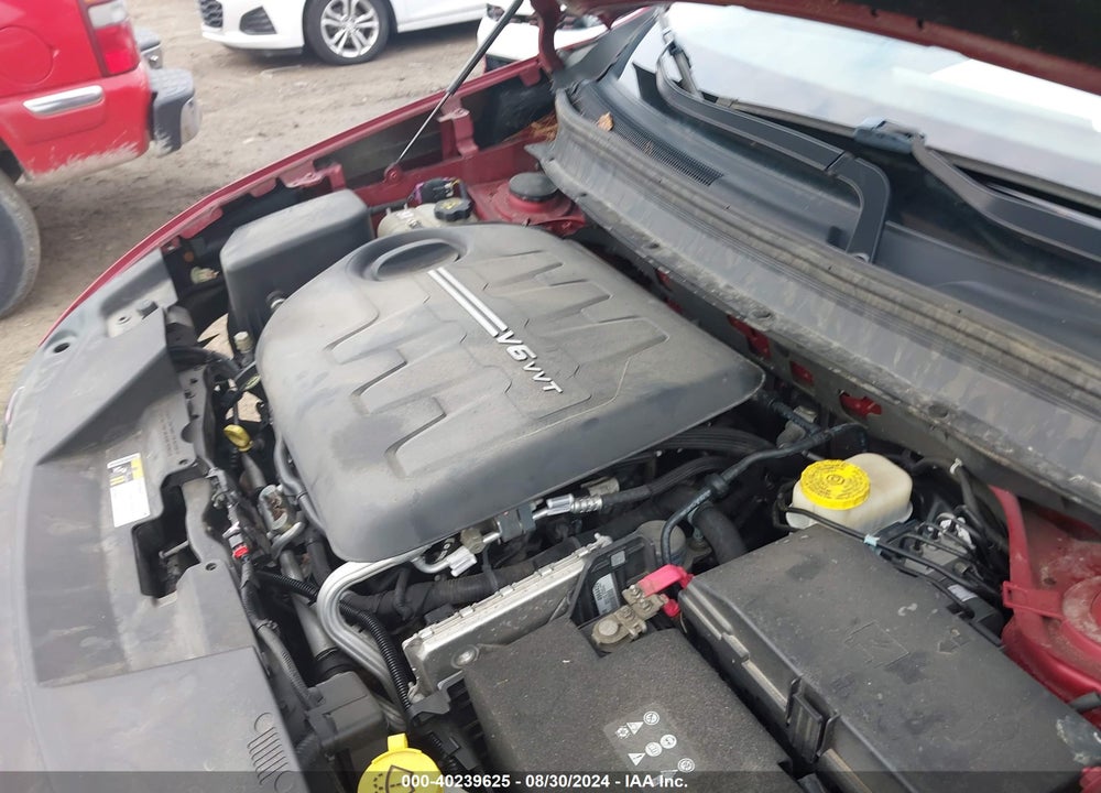 2015 JEEP CHEROKEE TRAILHAWK VIN: 1C4PJMBS8FW640304