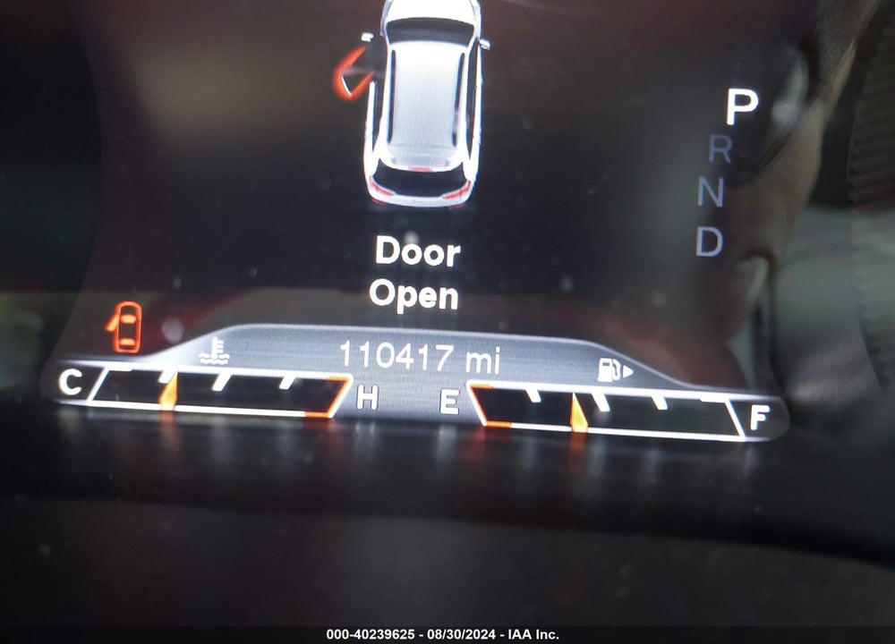 2015 JEEP CHEROKEE TRAILHAWK VIN: 1C4PJMBS8FW640304