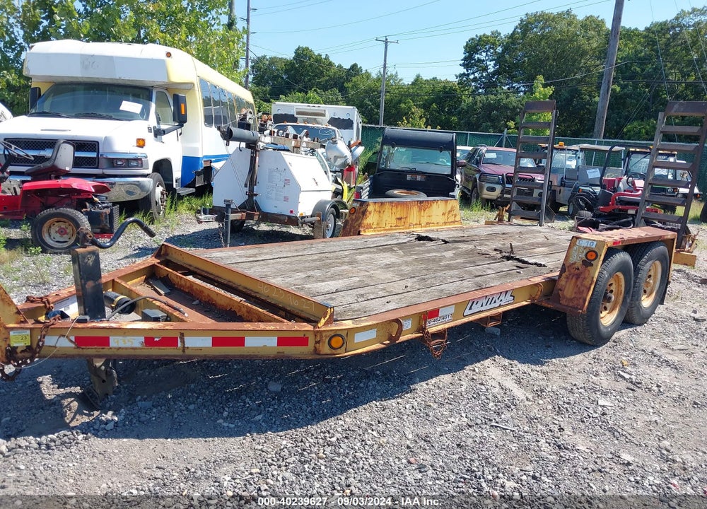 2006 OTHER C10 VIN: 4KNUC162X6L163504