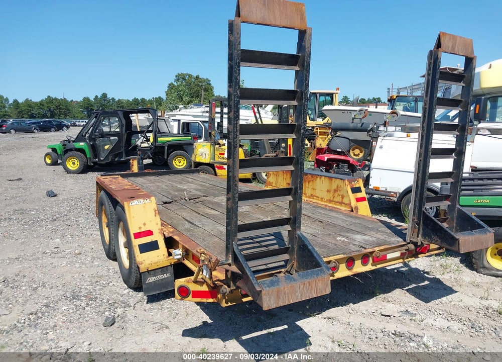 2006 OTHER C10 VIN: 4KNUC162X6L163504
