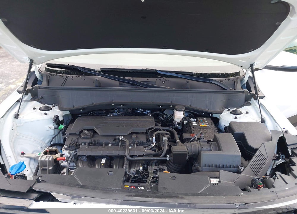 2024 HYUNDAI KONA SEL VIN: KM8HBCAB0RU114757