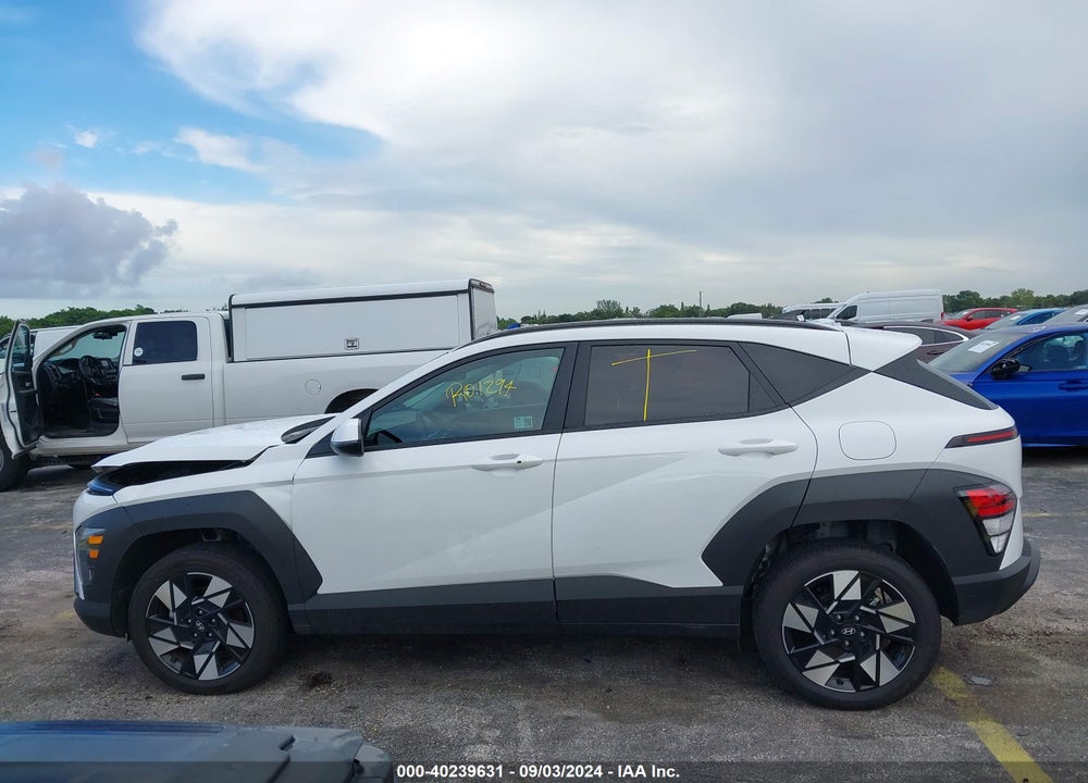 2024 HYUNDAI KONA SEL VIN: KM8HBCAB0RU114757