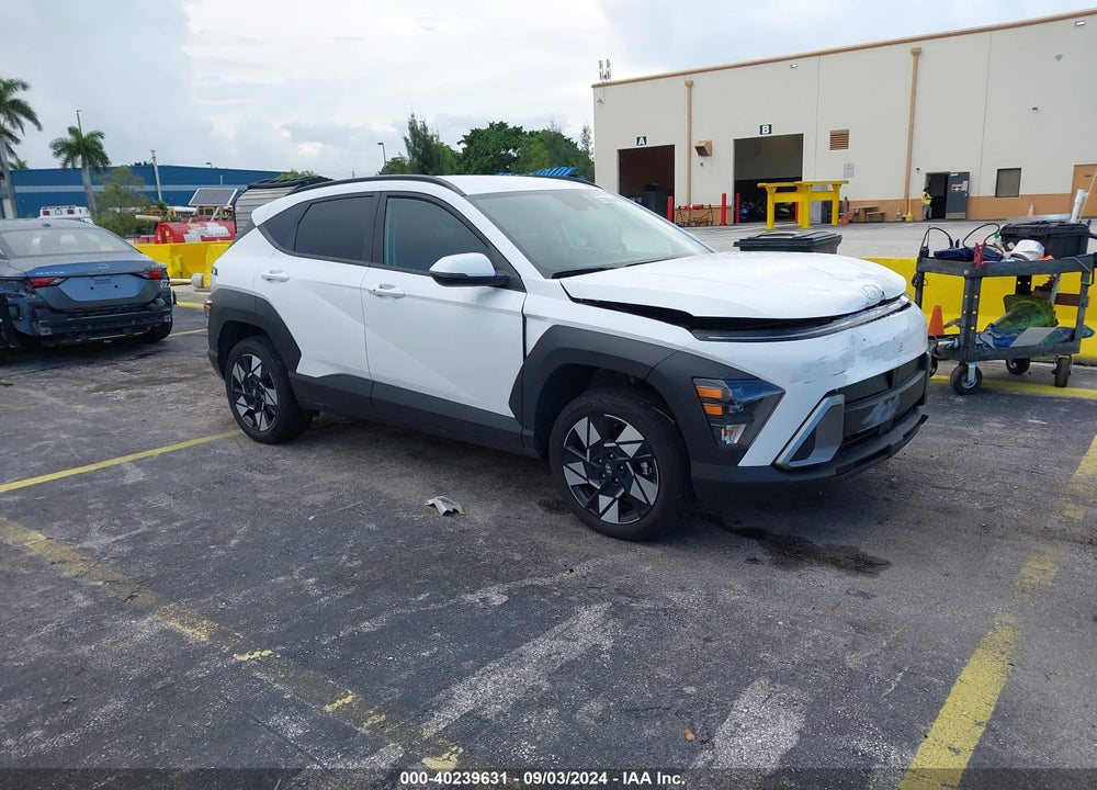 2024 HYUNDAI KONA SEL VIN: KM8HBCAB0RU114757