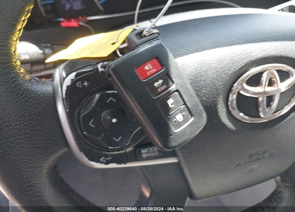 2012 TOYOTA CAMRY XLE VIN: 4T4BF1FK9CR238160