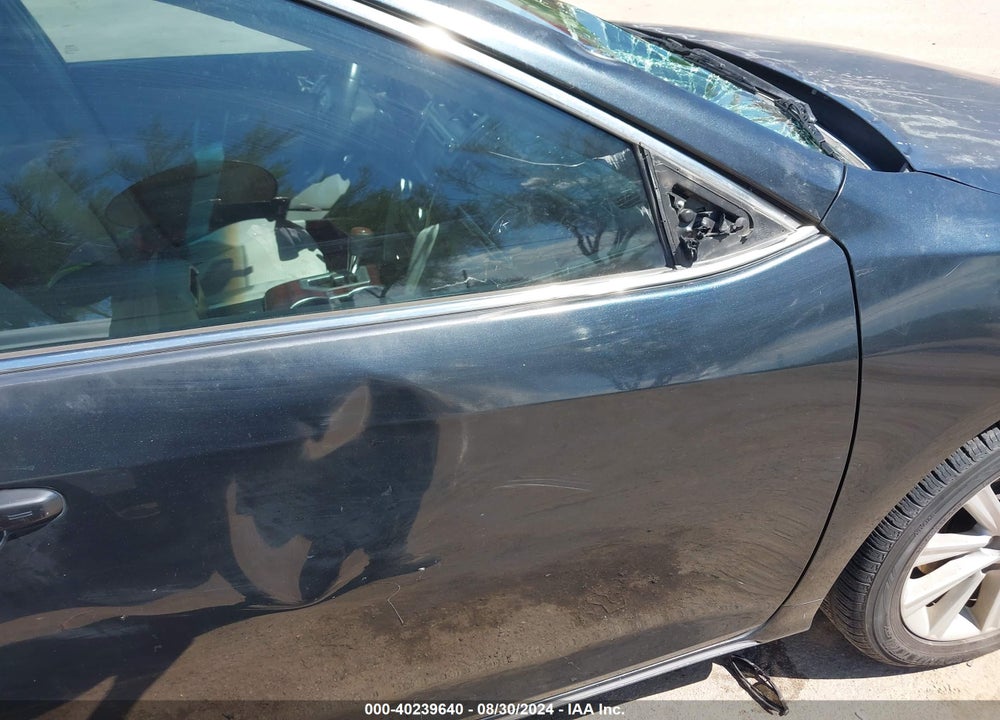2012 TOYOTA CAMRY XLE VIN: 4T4BF1FK9CR238160