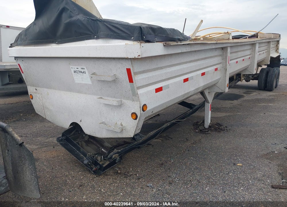 2003 LUFKIN INDUSTRIES DUMP VIN: 1L01C382231151733