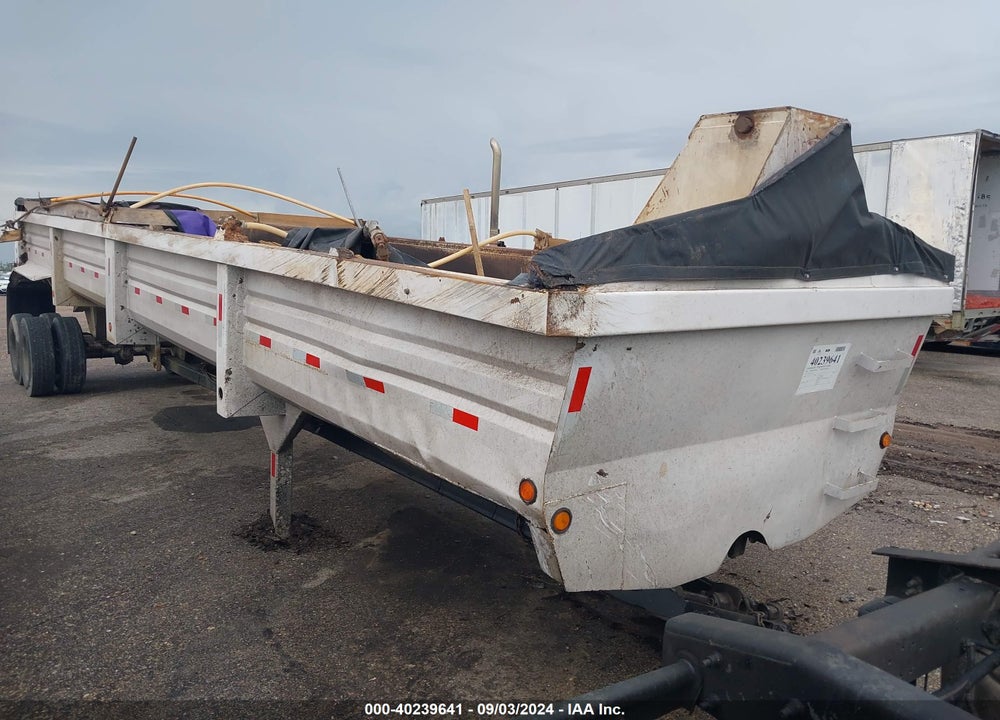 2003 LUFKIN INDUSTRIES DUMP VIN: 1L01C382231151733