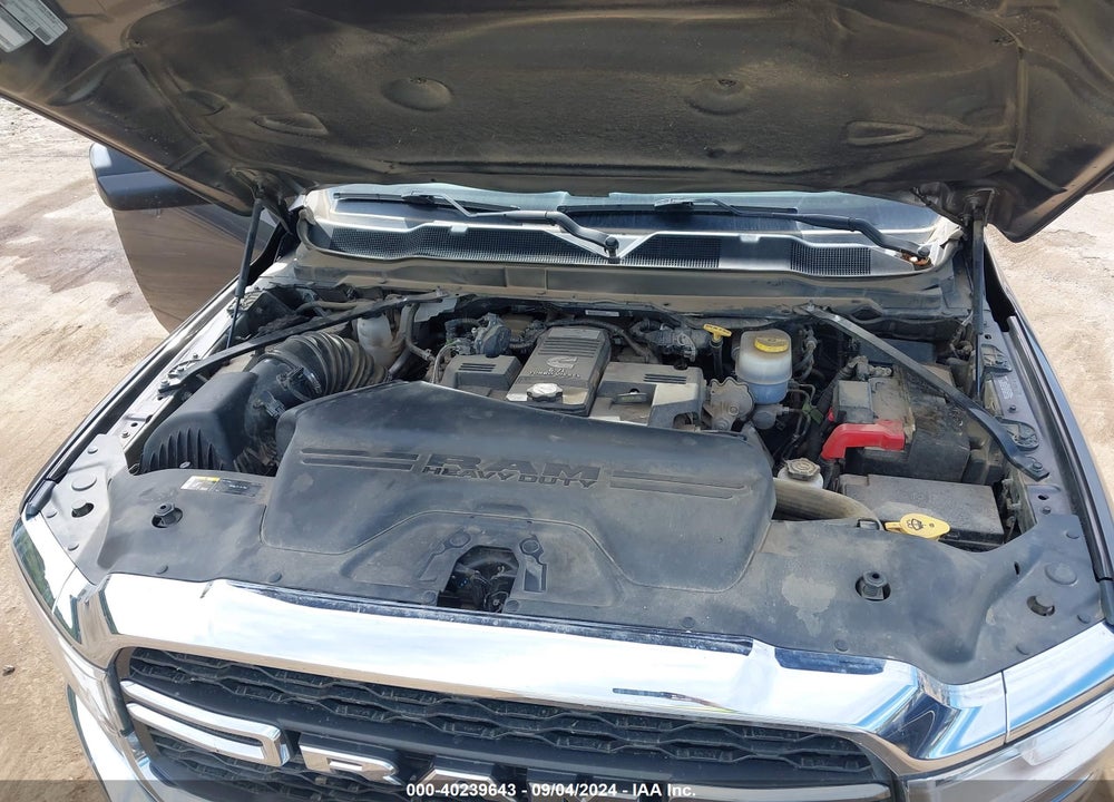 2021 RAM 3500 TRADESMAN  4X4 8' BOX VIN: 3C63R3GLXMG666120