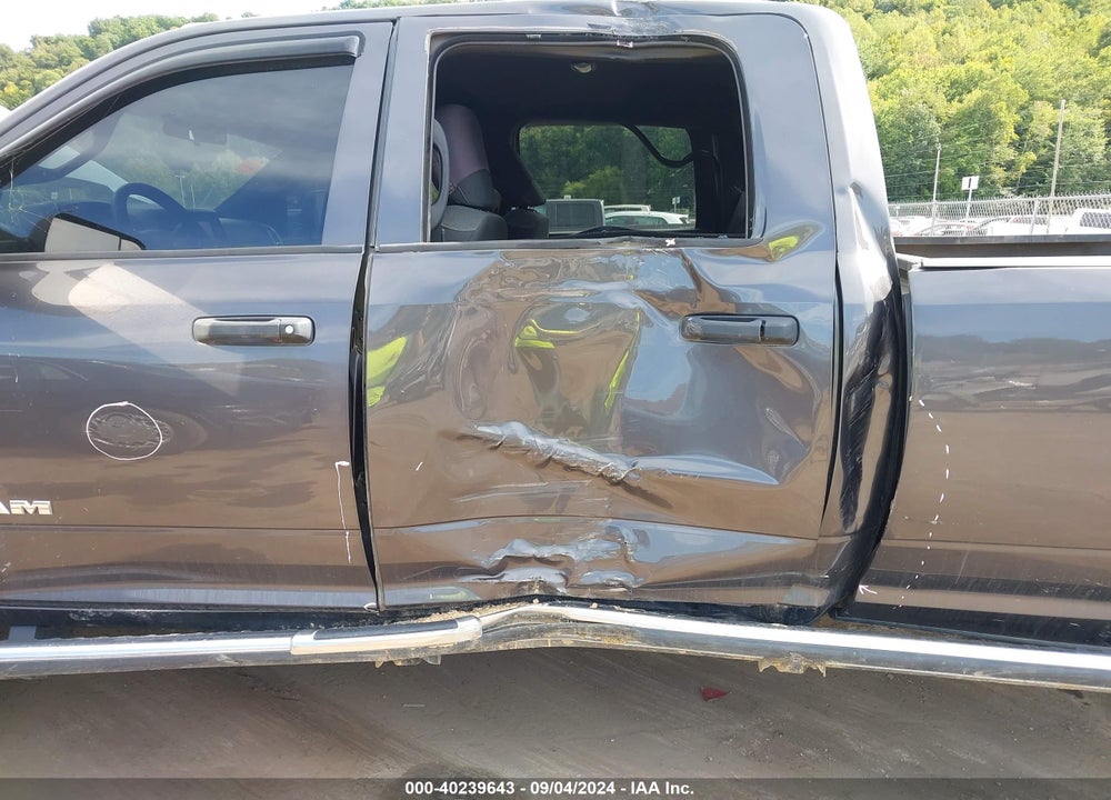 2021 RAM 3500 TRADESMAN  4X4 8' BOX VIN: 3C63R3GLXMG666120