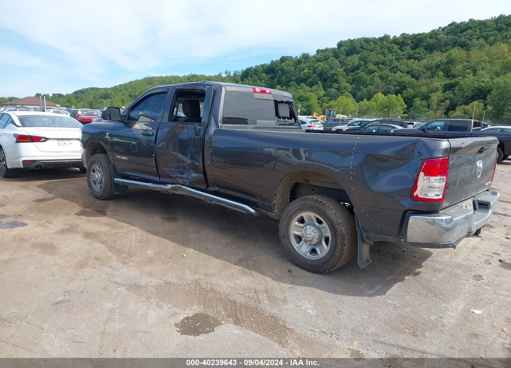 2021 RAM 3500 TRADESMAN  4X4 8' BOX VIN: 3C63R3GLXMG666120