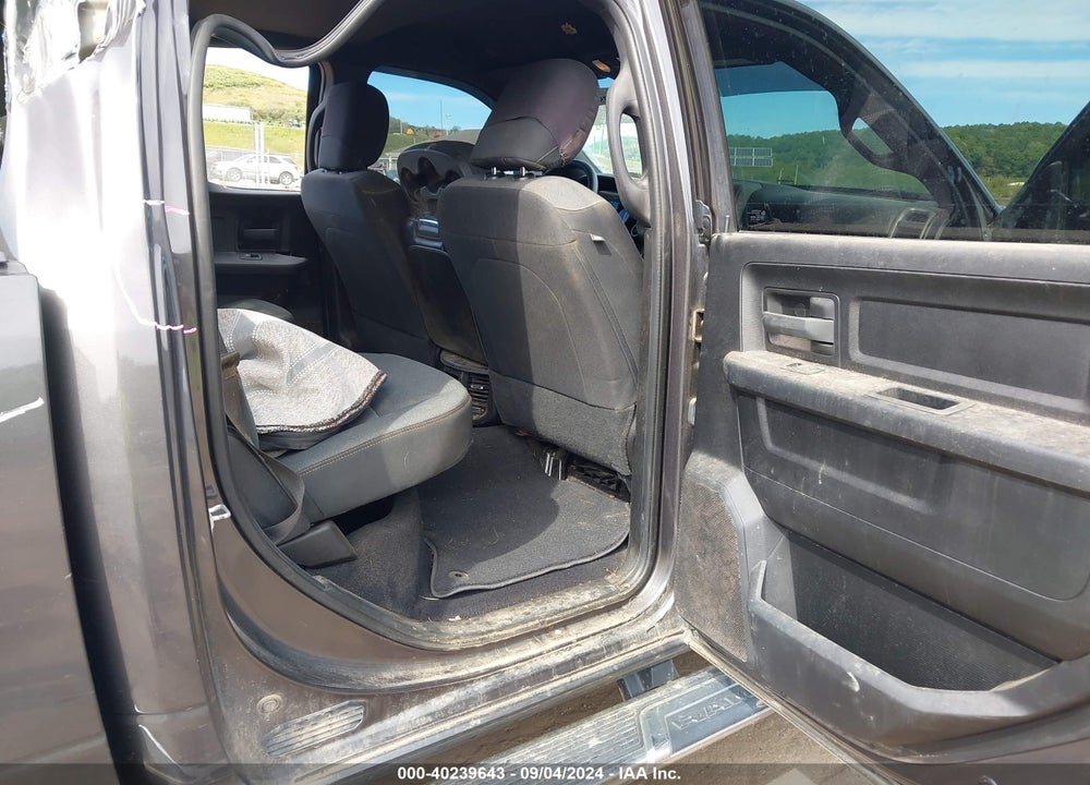 2021 RAM 3500 TRADESMAN  4X4 8' BOX VIN: 3C63R3GLXMG666120