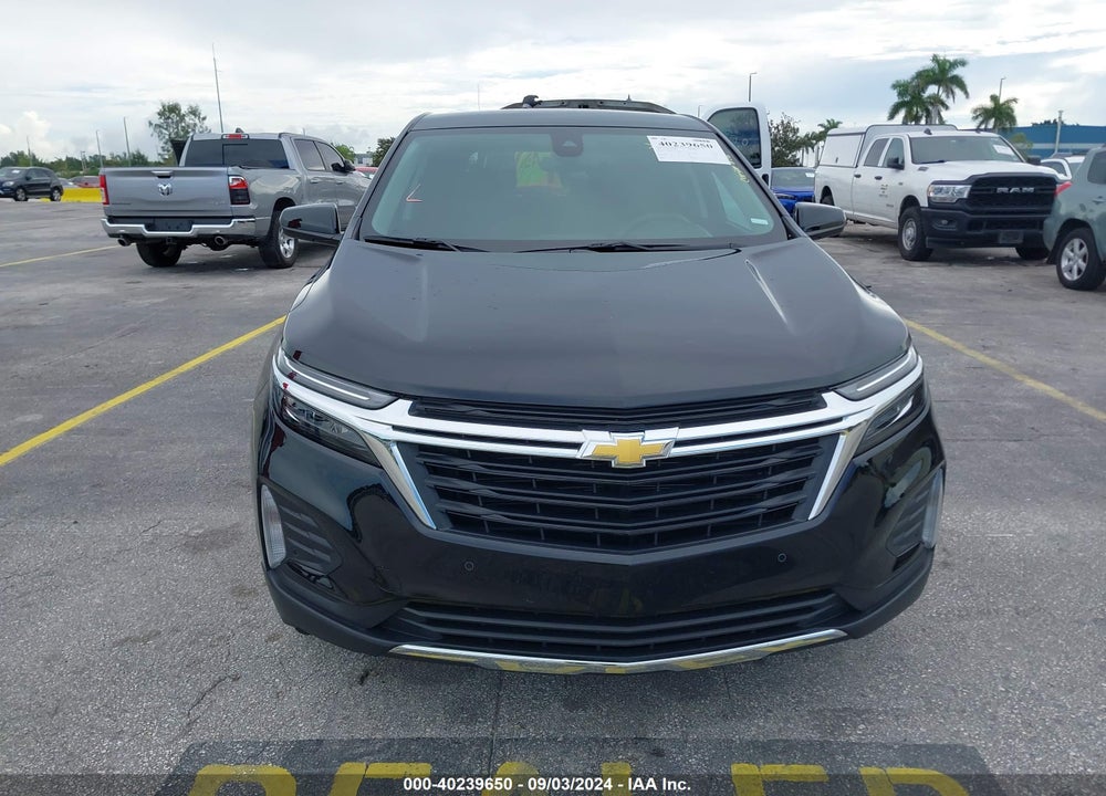 2024 CHEVROLET EQUINOX FWD LT VIN: 3GNAXKEG3RL173844