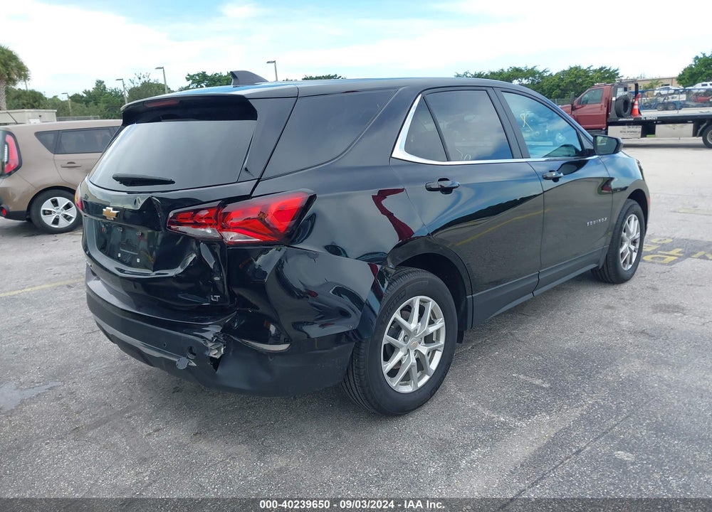 2024 CHEVROLET EQUINOX FWD LT VIN: 3GNAXKEG3RL173844