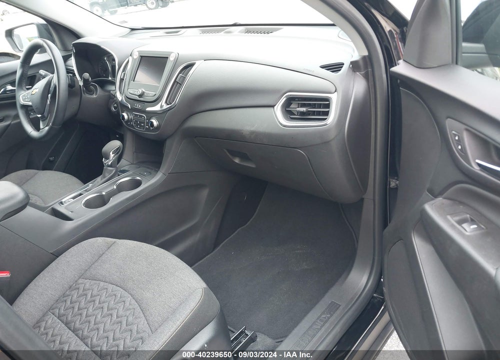 2024 CHEVROLET EQUINOX FWD LT VIN: 3GNAXKEG3RL173844