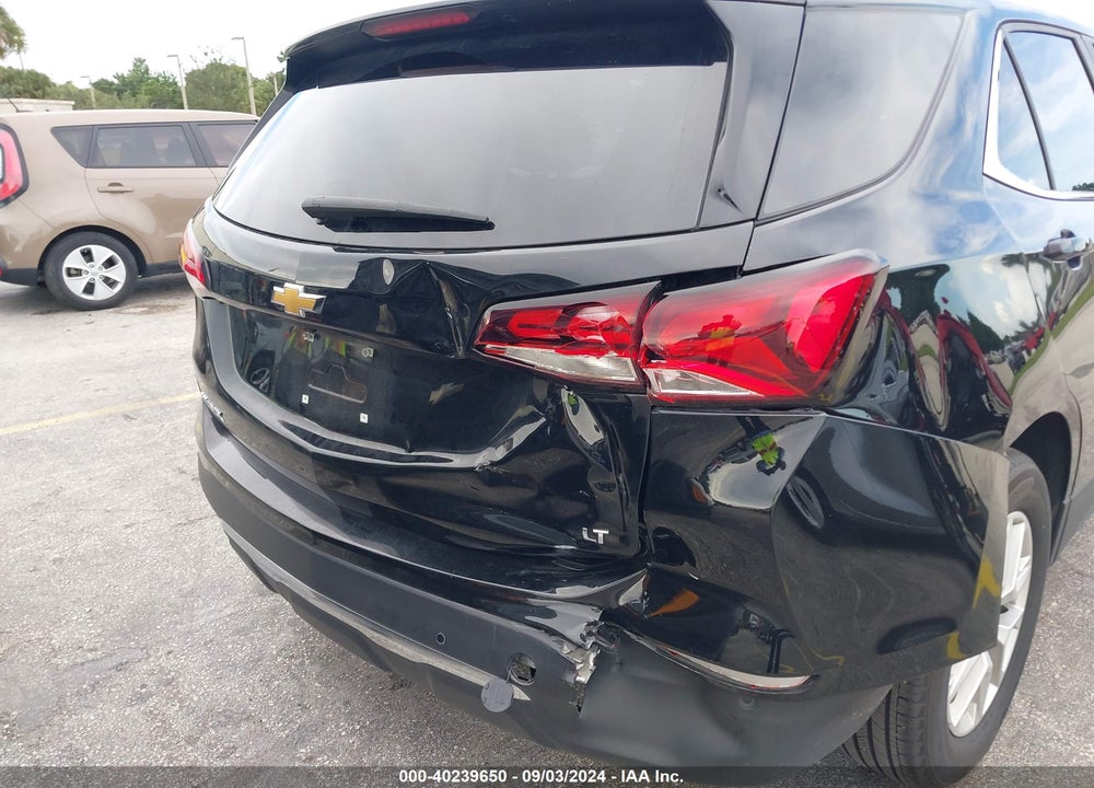 2024 CHEVROLET EQUINOX FWD LT VIN: 3GNAXKEG3RL173844