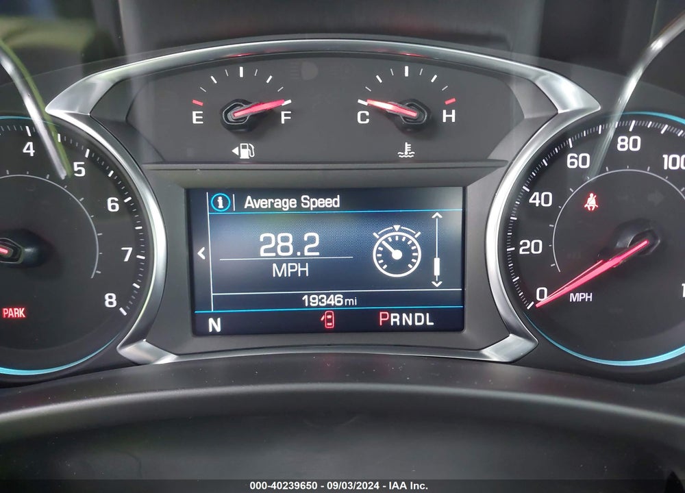 2024 CHEVROLET EQUINOX FWD LT VIN: 3GNAXKEG3RL173844