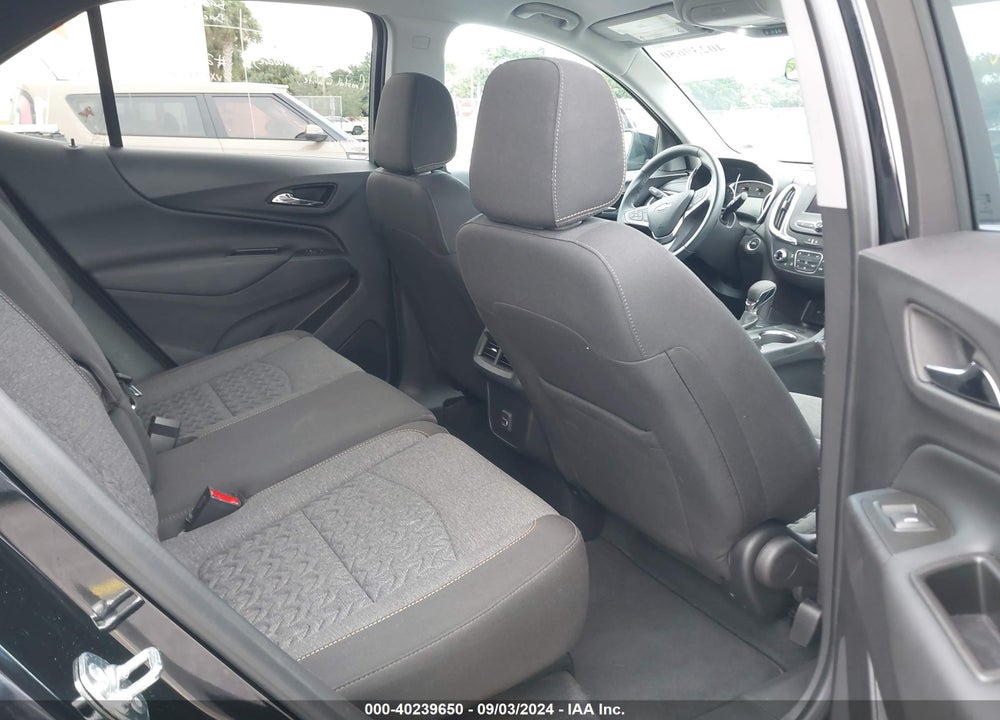 2024 CHEVROLET EQUINOX FWD LT VIN: 3GNAXKEG3RL173844