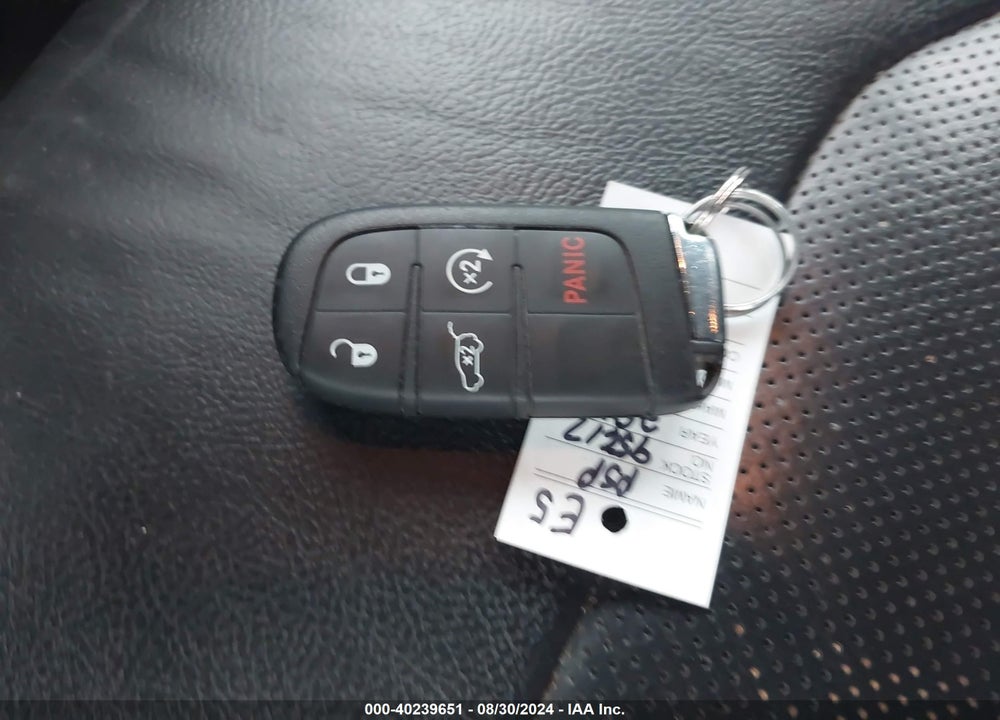 2019 JEEP COMPASS LIMITED 4X4 VIN: 3C4NJDCB6KT747499