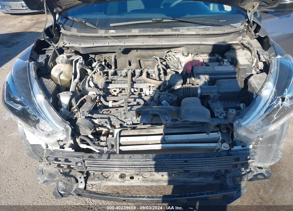 2019 NISSAN KICKS SR VIN: 3N1CP5CU4KL566563