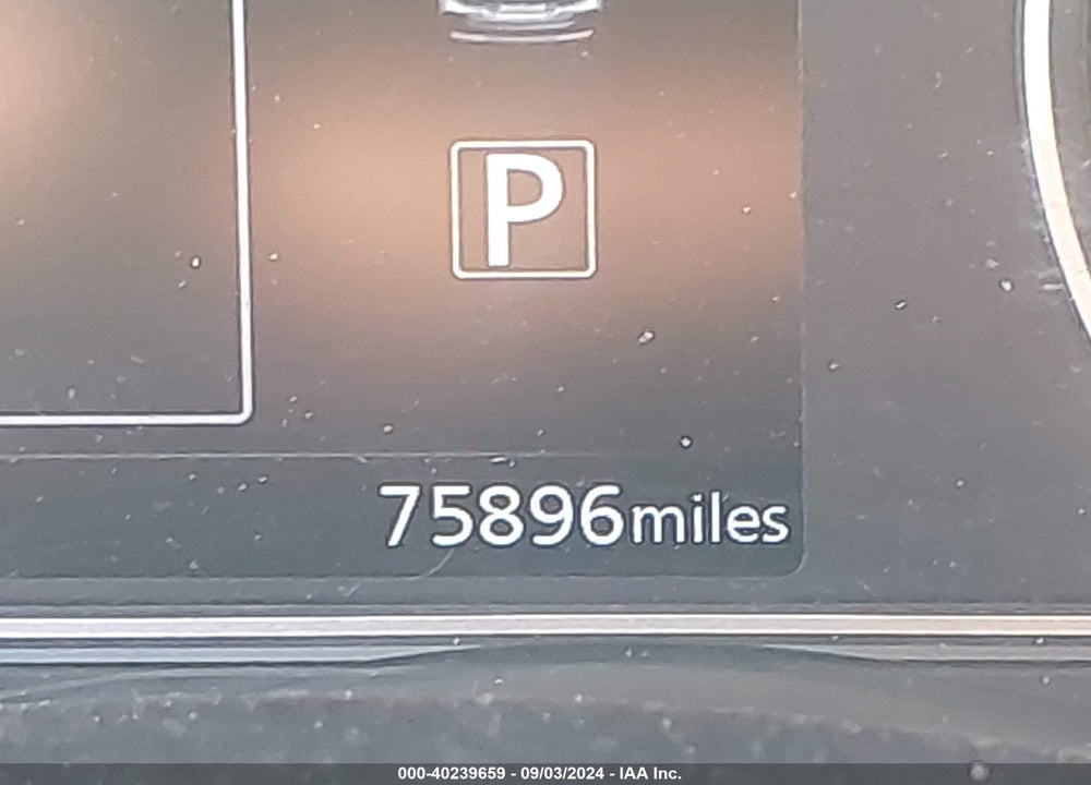 2019 NISSAN KICKS SR VIN: 3N1CP5CU4KL566563