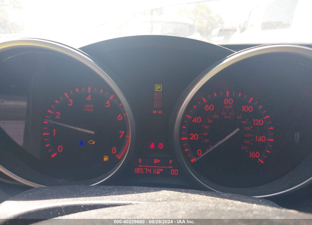 2011 MAZDA 3 S GRAND TOURING VIN: JM1BL1W58B1482917