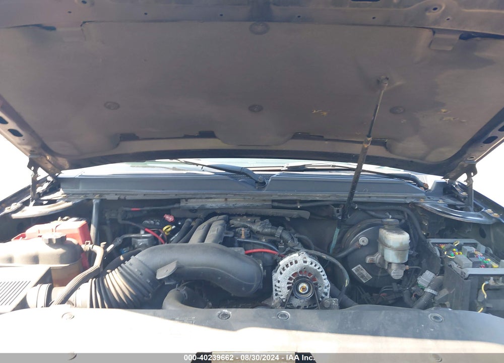 2007 CHEVROLET SUBURBAN 1500 LTZ VIN: 1GNFK16367J196582