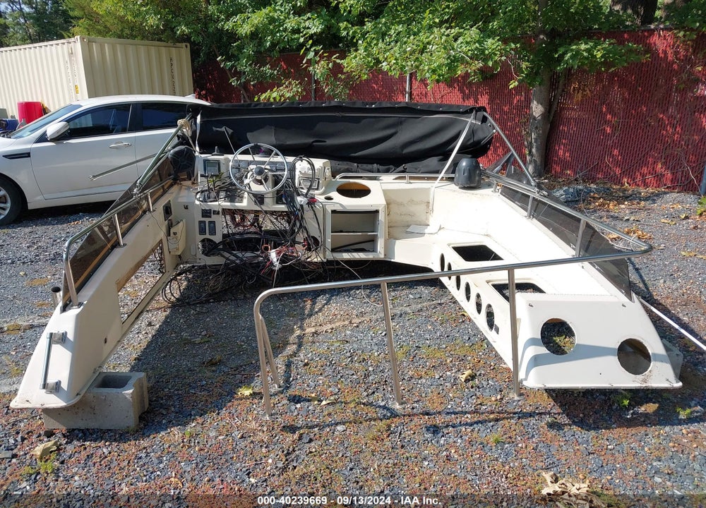 1989 SILVERTON OTHER VIN: STN00150E989