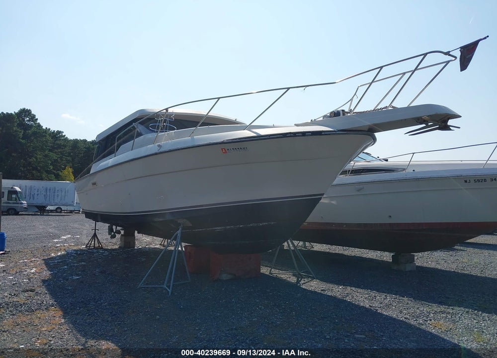 1989 SILVERTON OTHER VIN: STN00150E989