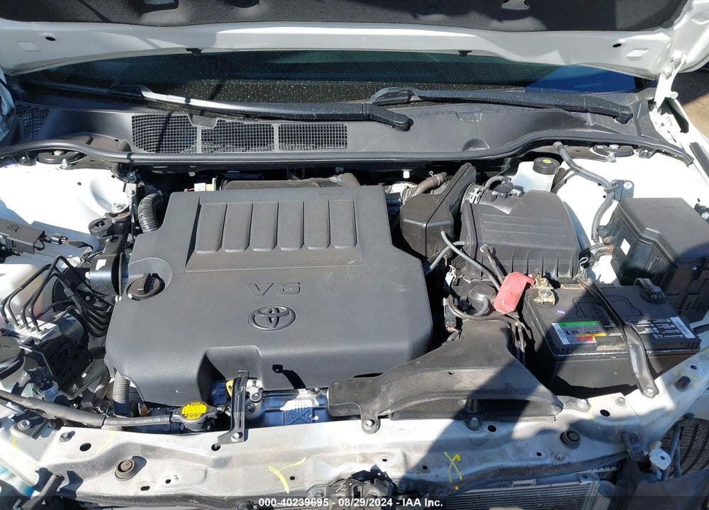 2013 TOYOTA VENZA LE V6 VIN: 4T3ZK3BB7DU057640