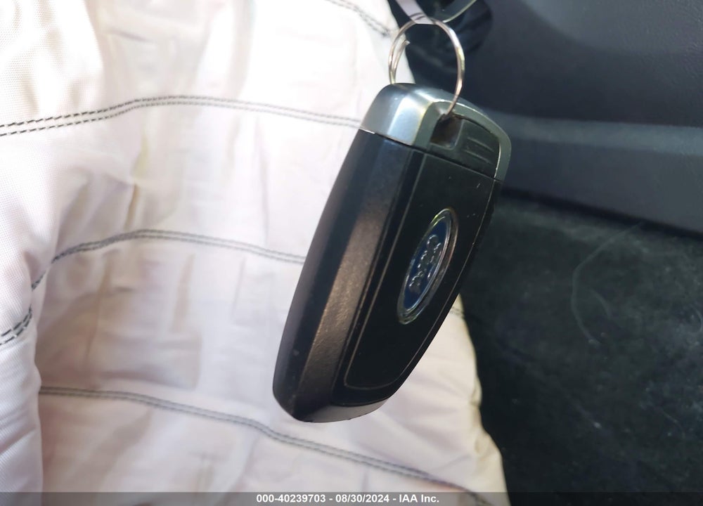 2018 FORD FUSION SE VIN: 3FA6P0HD2JR272635