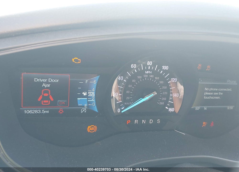 2018 FORD FUSION SE VIN: 3FA6P0HD2JR272635