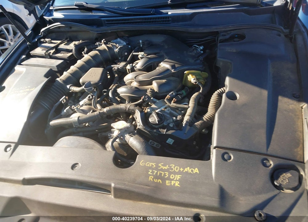 2006 LEXUS IS 250 VIN: JTHBK262562017055