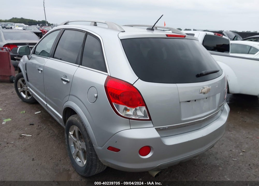2012 CHEVROLET CAPTIVA SPORT LTZ VIN: 3GNFL4E57CS519581