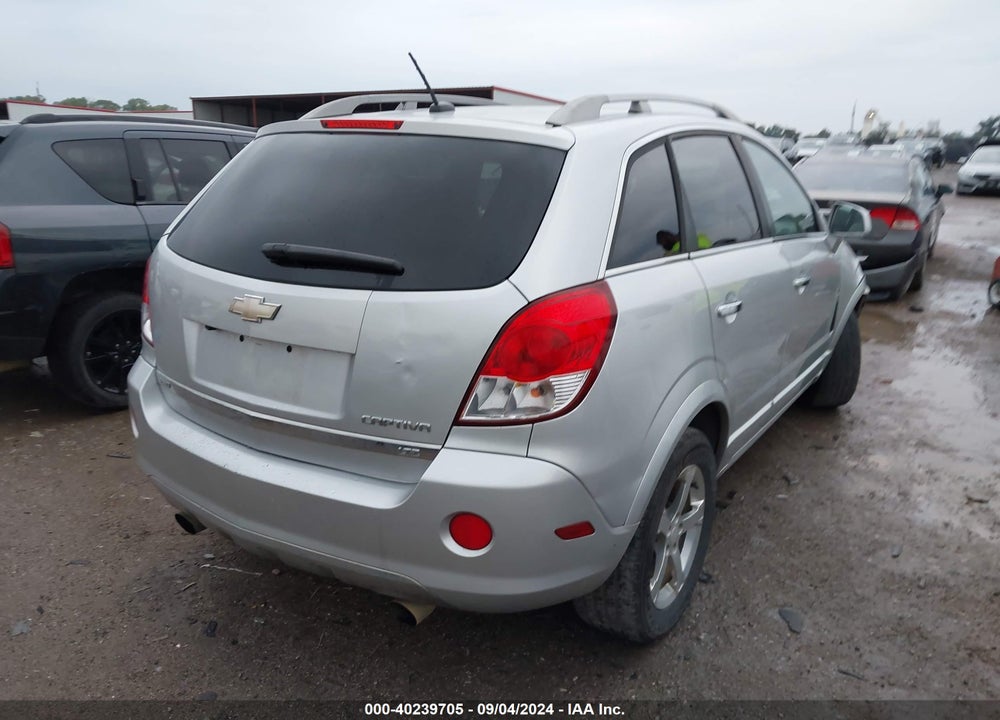 2012 CHEVROLET CAPTIVA SPORT LTZ VIN: 3GNFL4E57CS519581