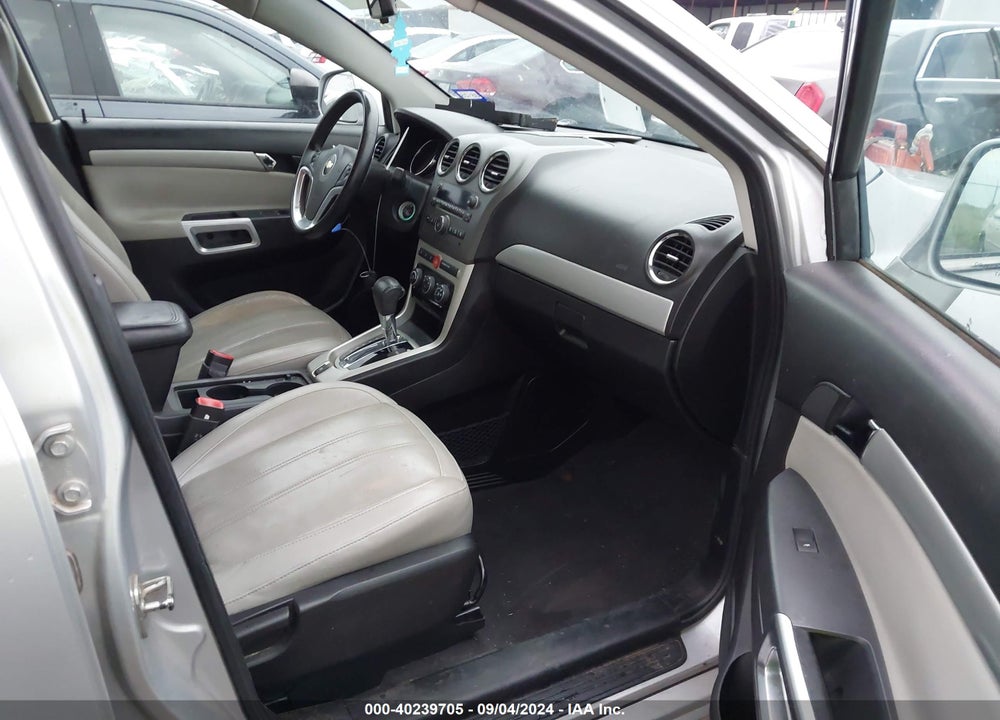 2012 CHEVROLET CAPTIVA SPORT LTZ VIN: 3GNFL4E57CS519581