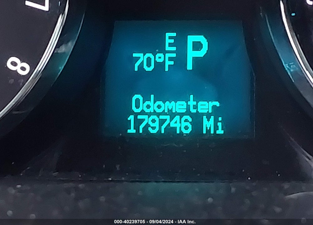 2012 CHEVROLET CAPTIVA SPORT LTZ VIN: 3GNFL4E57CS519581