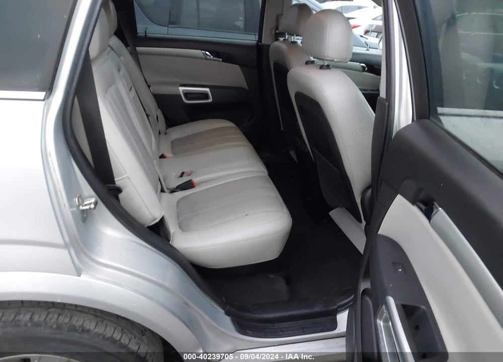 2012 CHEVROLET CAPTIVA SPORT LTZ VIN: 3GNFL4E57CS519581
