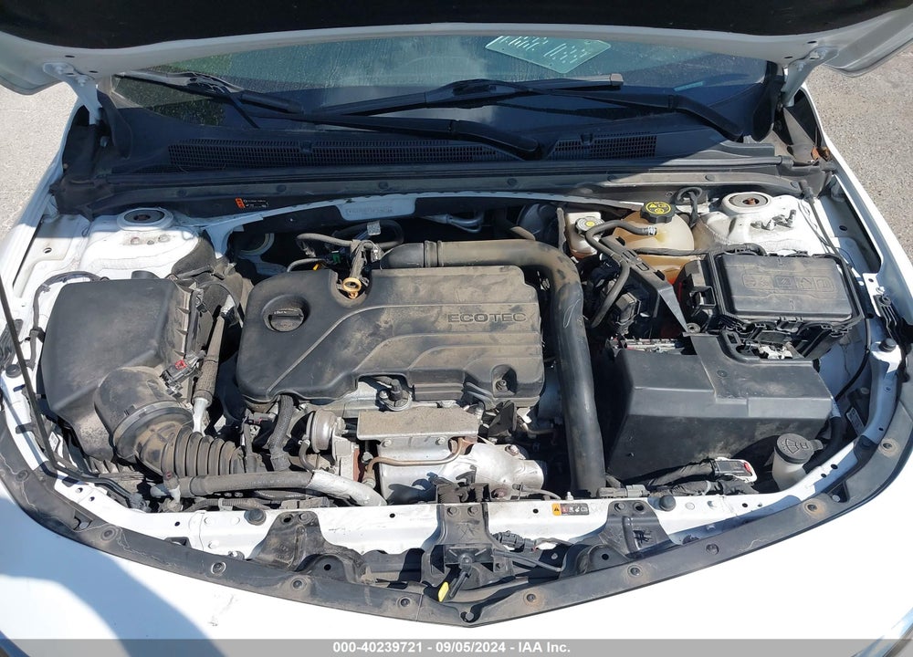 2019 CHEVROLET MALIBU VIN: 1G1ZB5ST7KF224638