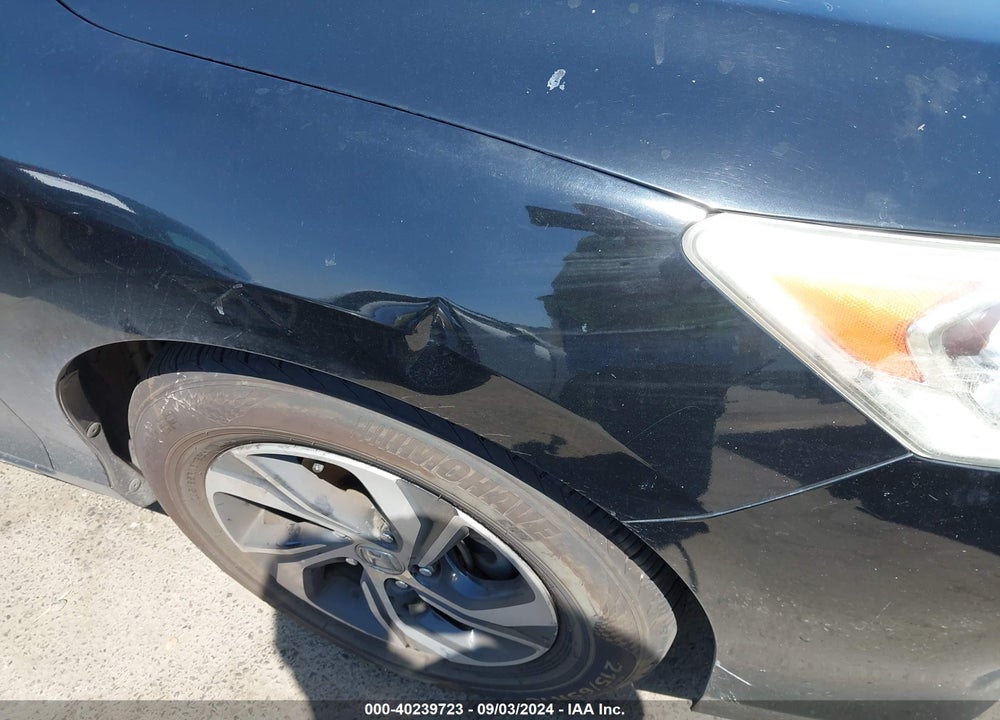 2016 HONDA ACCORD LX VIN: 1HGCR2F30GA093026