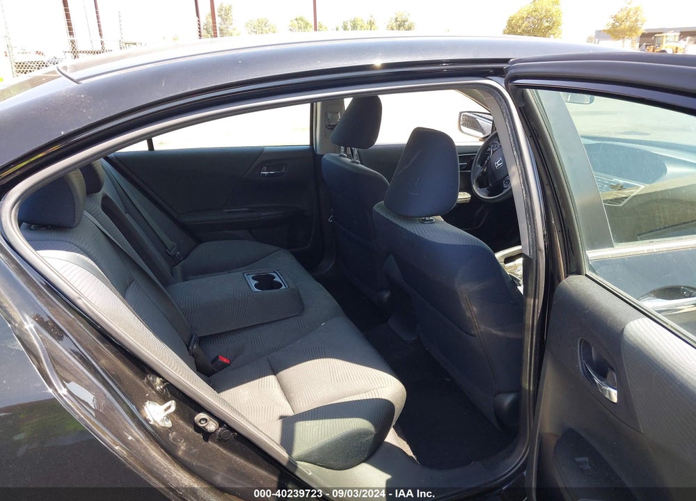 2016 HONDA ACCORD LX VIN: 1HGCR2F30GA093026