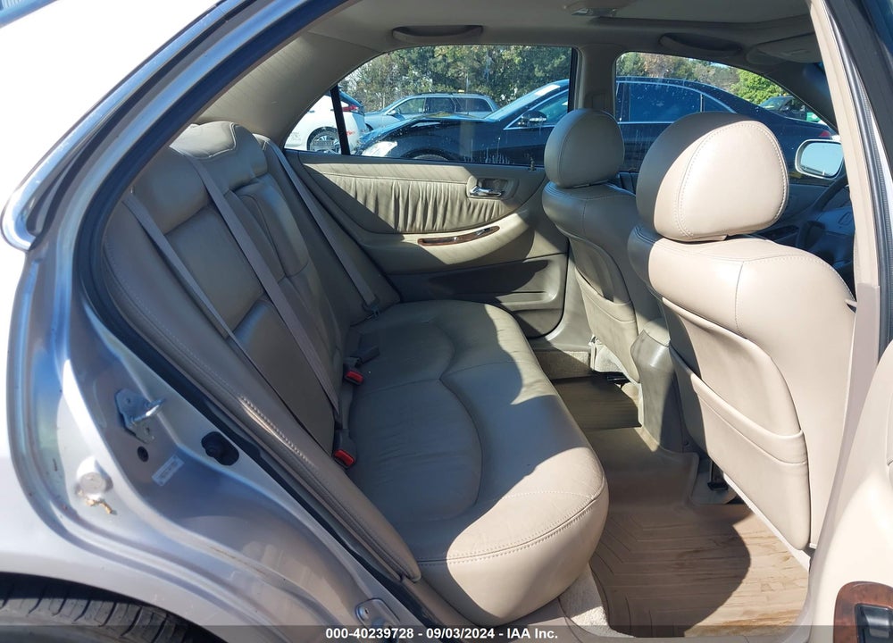 1998 HONDA ACCORD VIN: 1HGCG6672WA146565